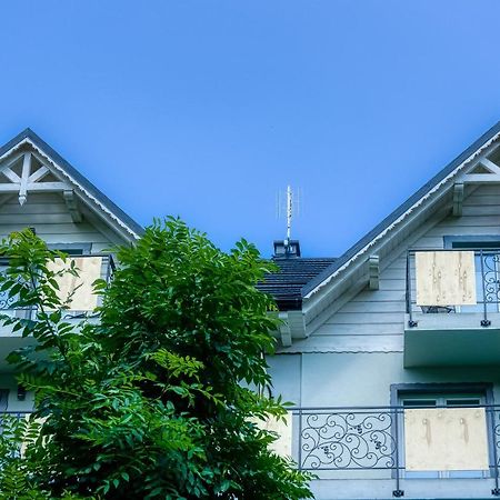 Apartamenty Na Skarpie Szczawnica Extérieur photo
