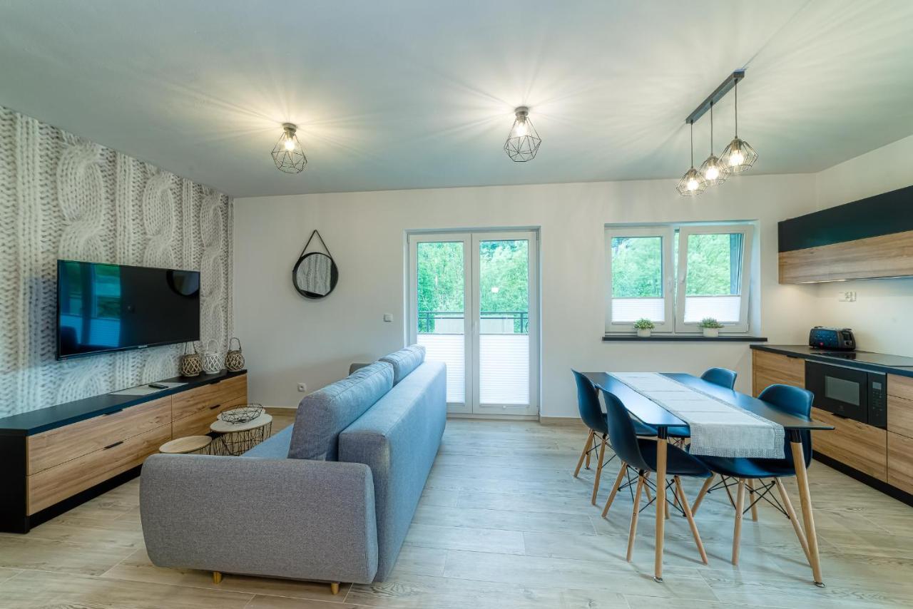 Apartamenty Na Skarpie Szczawnica Extérieur photo