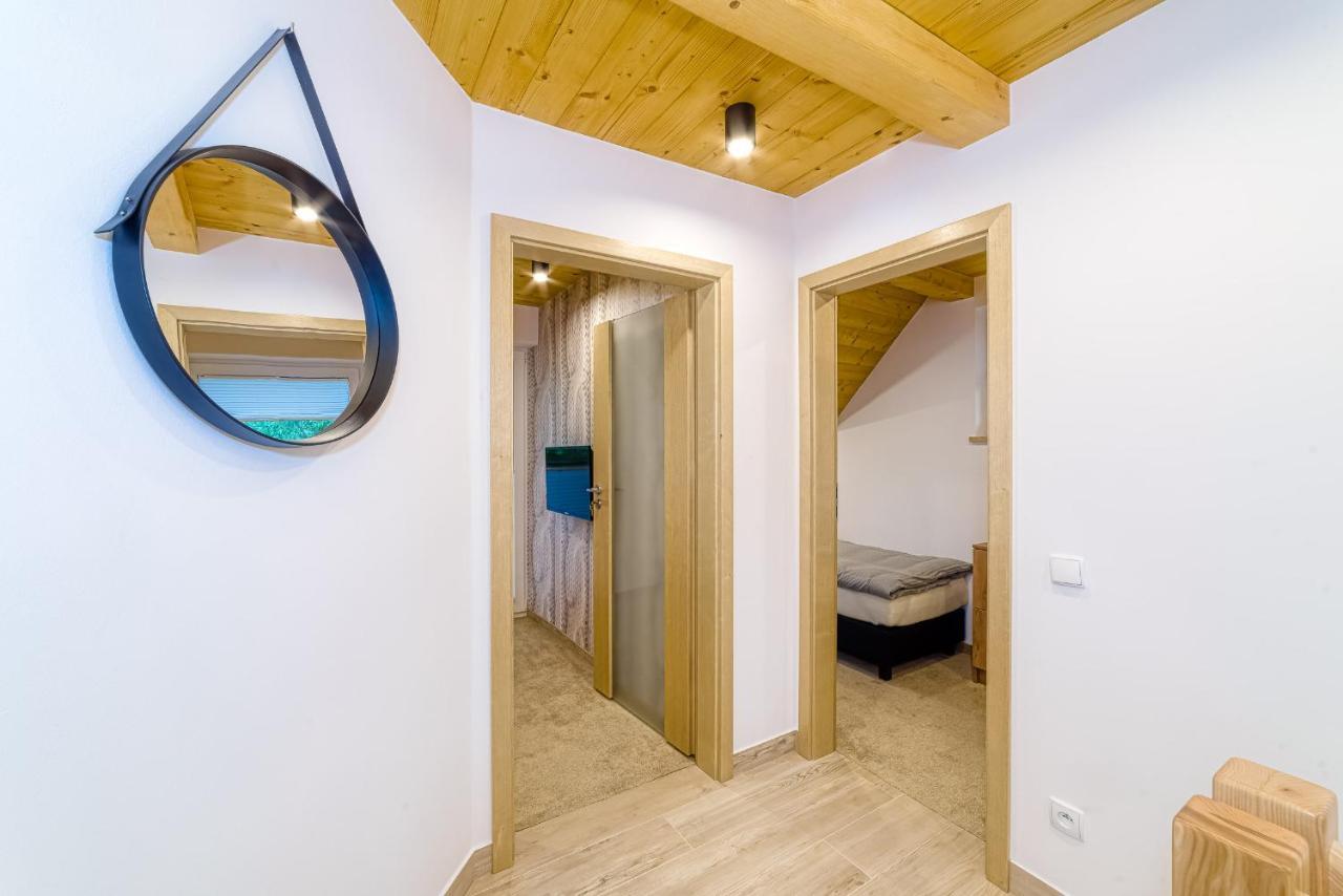 Apartamenty Na Skarpie Szczawnica Extérieur photo