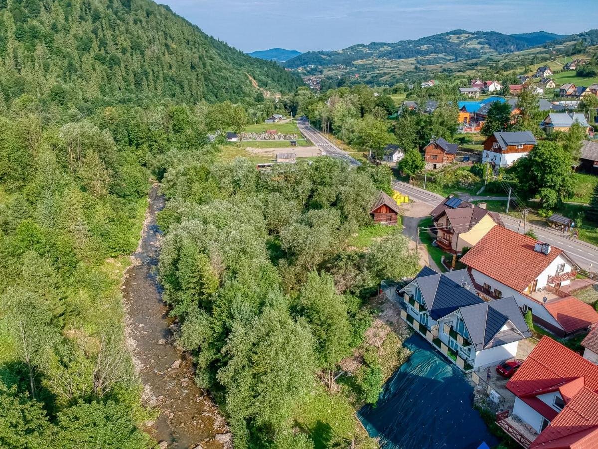 Apartamenty Na Skarpie Szczawnica Extérieur photo