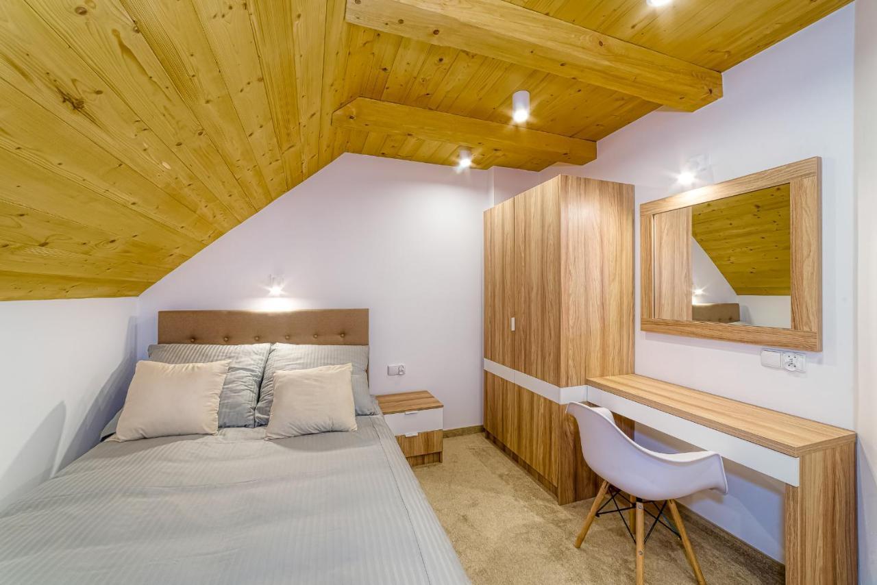 Apartamenty Na Skarpie Szczawnica Extérieur photo